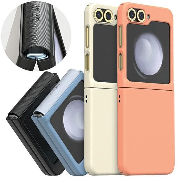Araree Aero Flex - θήκη για Samsung Galaxy Z Flip6 - Ροζ - Image 2