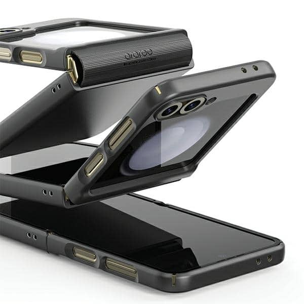 Araree Aero Flex - θήκη για Samsung Galaxy Z Flip6 - Ροζ - Image 5