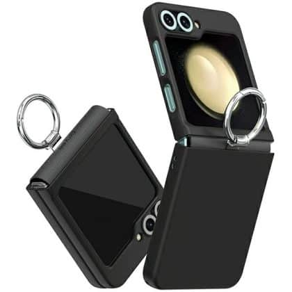 Araree Aero Flex R - θήκη για Samsung Galaxy Z Flip6 - Μαύρο
