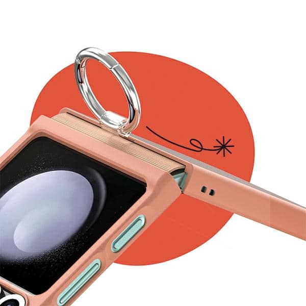 Araree Aero Flex R - θήκη για Samsung Galaxy Z Flip6 - Μαύρο - Image 4