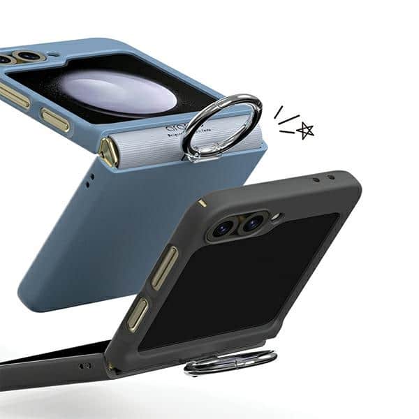 Araree Aero Flex R - θήκη για Samsung Galaxy Z Flip6 - Μαύρο - Image 5