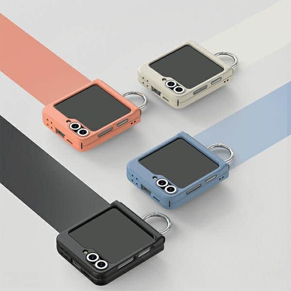 Araree Aero Flex R - θήκη για Samsung Galaxy Z Flip6 - Μπλε - Image 8