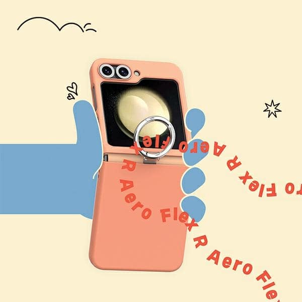 Araree Aero Flex R - θήκη για Samsung Galaxy Z Flip6 - Μπλε - Image 9