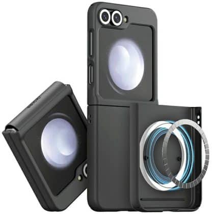 Araree Aero Flex M - θήκη για Samsung Galaxy Z Flip6 - Μαύρο