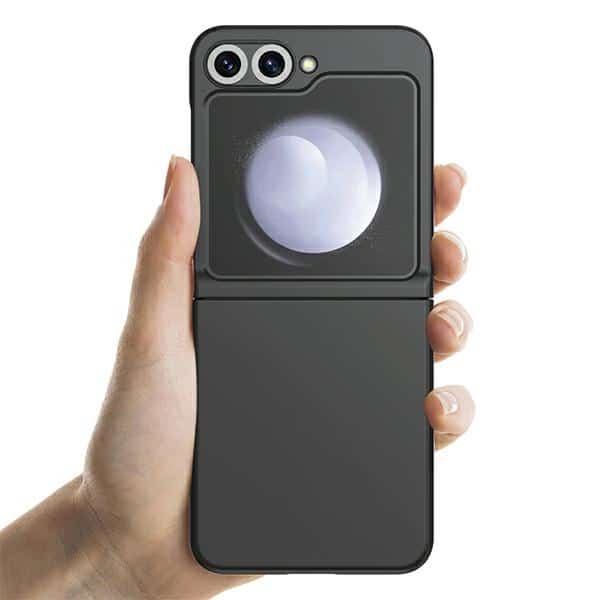 Araree Aero Flex M - θήκη για Samsung Galaxy Z Flip6 - Μαύρο - Image 10