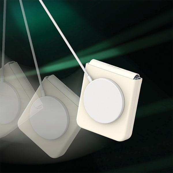 Araree Aero Flex M - θήκη για Samsung Galaxy Z Flip6 - Μαύρο - Image 5
