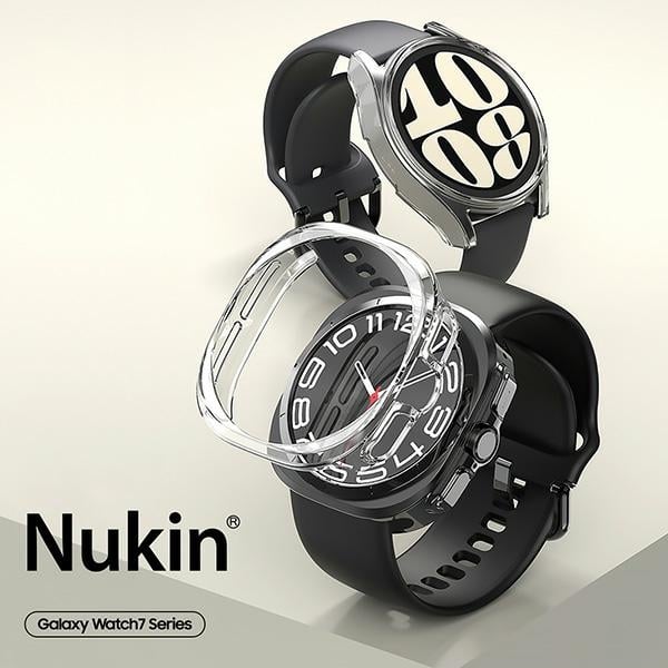 Araree θήκη Nukin Sam Watch7 44mm διαφανής/clear AR20-02007A - Image 2