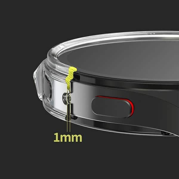 Araree θήκη Nukin Sam Watch7 44mm διαφανής/clear AR20-02007A - Image 5