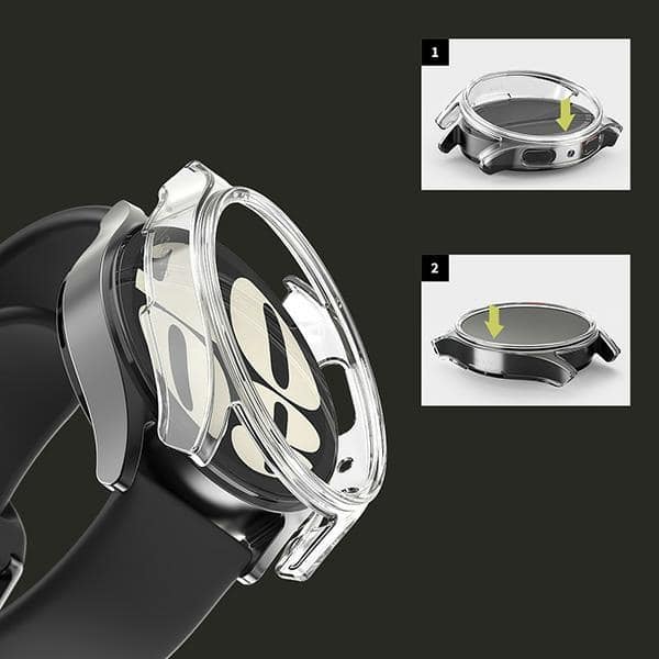 Araree θήκη Nukin Sam Watch7 44mm διαφανής/clear AR20-02007A - Image 7