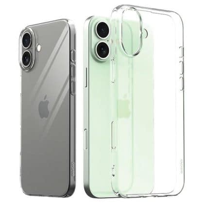 Araree A Fit - θήκη για Apple iPhone 16 Plus - Διάφανο