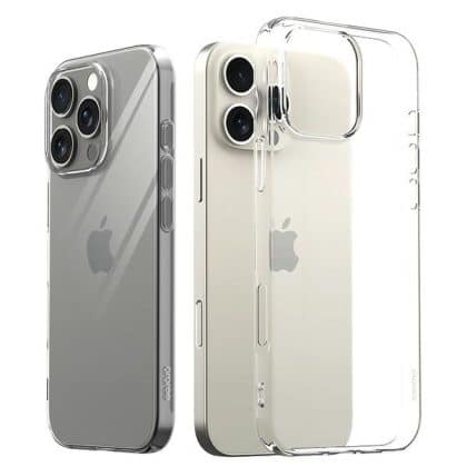 Araree A Fit - θήκη για Apple iPhone 16 Pro - Διάφανο
