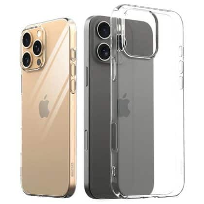 Araree A Fit - θήκη για Apple iPhone 16 Pro Max - Διάφανο