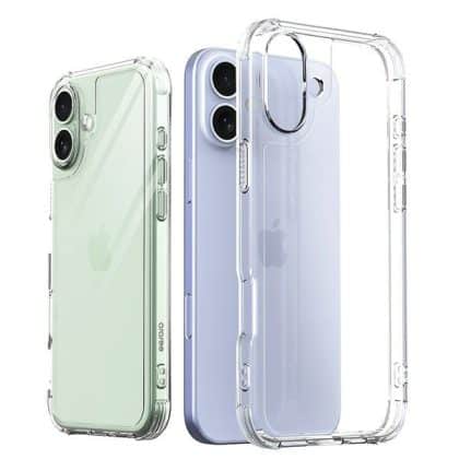 Araree Flexield - θήκη για Apple iPhone 16 Plus - Διάφανο