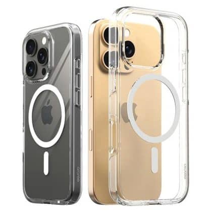 Araree Duple M - θήκη για Apple iPhone 16 Pro - Διάφανο