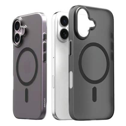 Araree Aero Frame - θήκη για Apple iPhone 16 - Διάφανο