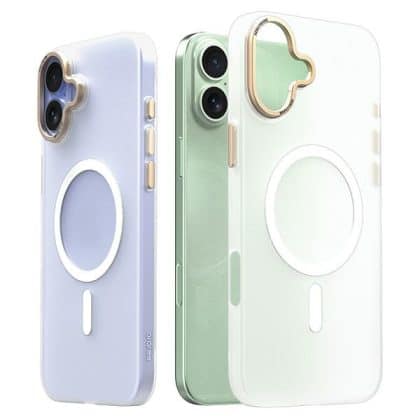 Araree Aero Frame - θήκη για Apple iPhone 16 - Διάφανο