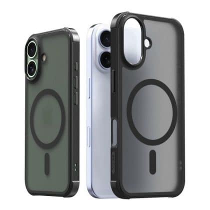 Araree Duple M Armor - θήκη για Apple iPhone 16 Plus - Μαύρο