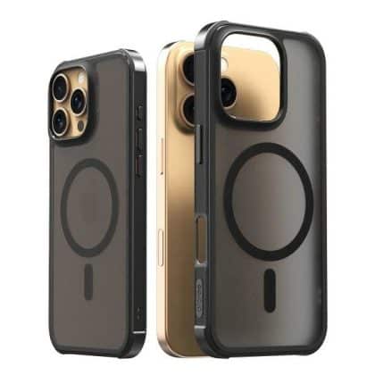 Araree Duple M Armor - θήκη για Apple iPhone 16 Pro Max - Μαύρο