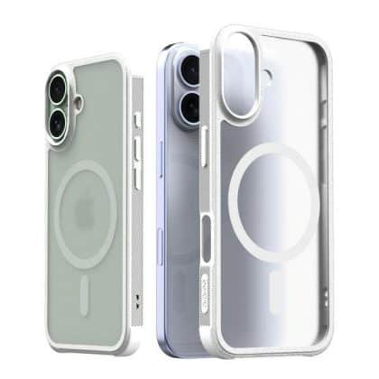 Araree Duple M Armor - θήκη για Apple iPhone 16 Plus - Λευκό