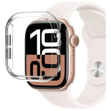 Araree θήκη Nukin Apple Watch 46mm διαφανής/clear AR20-02238A