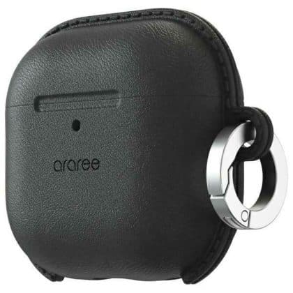 Araree θήκη Pops AirPods 4 μαύρη