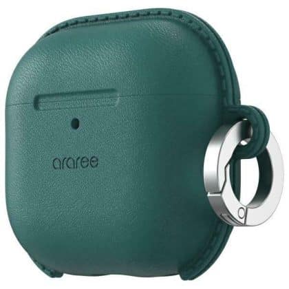 Araree θήκη Pops AirPods 4 μπλε/forest blue AR20-02189B