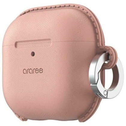 Araree θήκη Pops AirPods 4 φλαμίνγκο