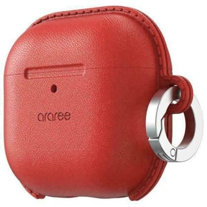 Araree θήκη Pops AirPods 4 κόκκινη