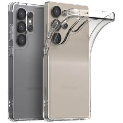 Araree Flexield - θήκη για Samsung Galaxy S25 Ultra - Διάφανο