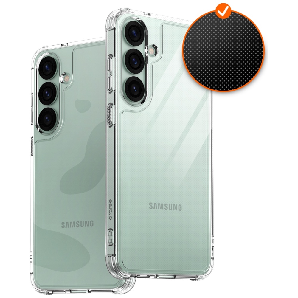 Araree Flexield - θήκη για Samsung Galaxy S25 Ultra - Διάφανο - Image 3