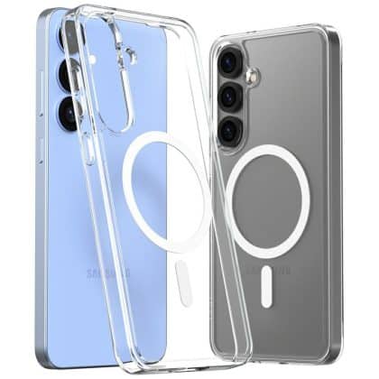 Araree Duple M - θήκη για Samsung Galaxy S25+ - Διάφανο