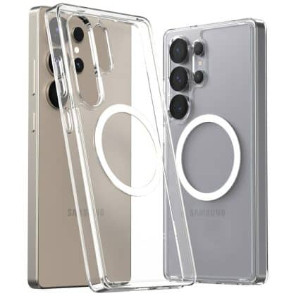 Araree Duple M - θήκη για Samsung Galaxy S25 Ultra - Διάφανο
