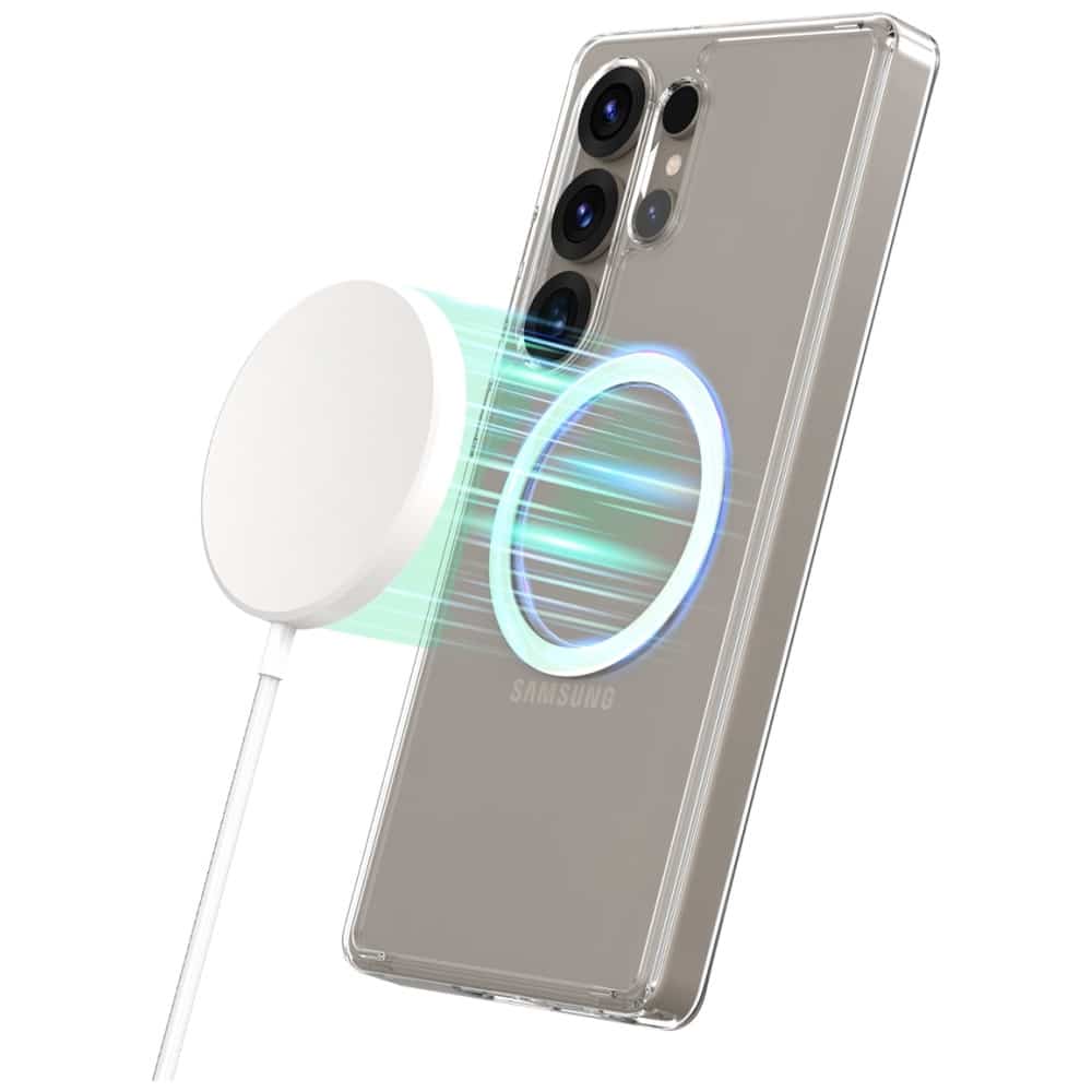 Araree Duple M - θήκη για Samsung Galaxy S25 Ultra - Διάφανο - Image 3