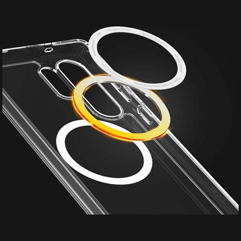 Araree Duple M - θήκη για Samsung Galaxy S25 Ultra - Διάφανο - Image 4