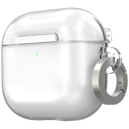 Araree Θήκη Nukin για AirPods 4 διαφανές