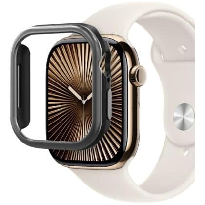 Araree Θήκη για Apple Watch 10 42mm   gun metal