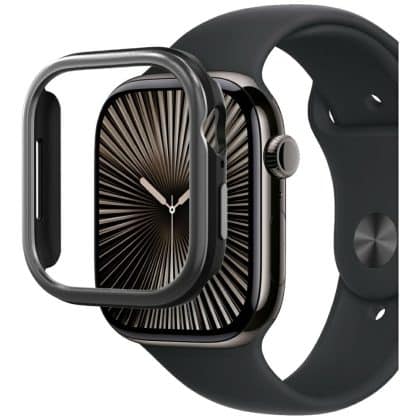 Araree Θήκη για Apple Watch 10 46mm   gun metal