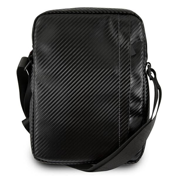 BMW τσάντα BMTB10CAPNBK για tablet 10" από ανθρακονήματα / μπλε ρίγα - Image 3