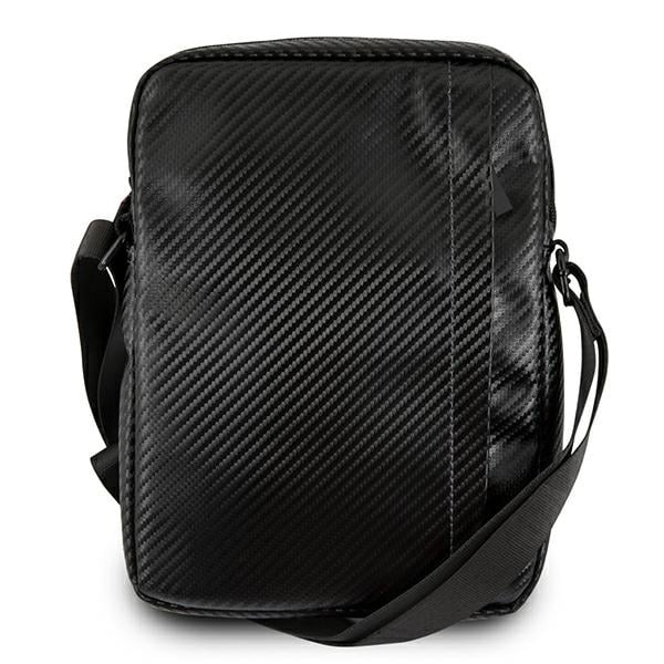BMW τσάντα BMTB10CAPRBK για tablet 10" από ανθρακονήματα / κόκκινη ρίγα - Image 3