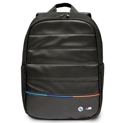 BMW σακίδιο BMBP15COCARTCBK 16" μαύρο/black Carbon Tricolor