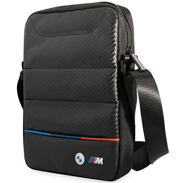 BMW τσάντα BMTB10COCARTCBK για tablet 10" μαύρη/black Carbon Tricolor - Image 2