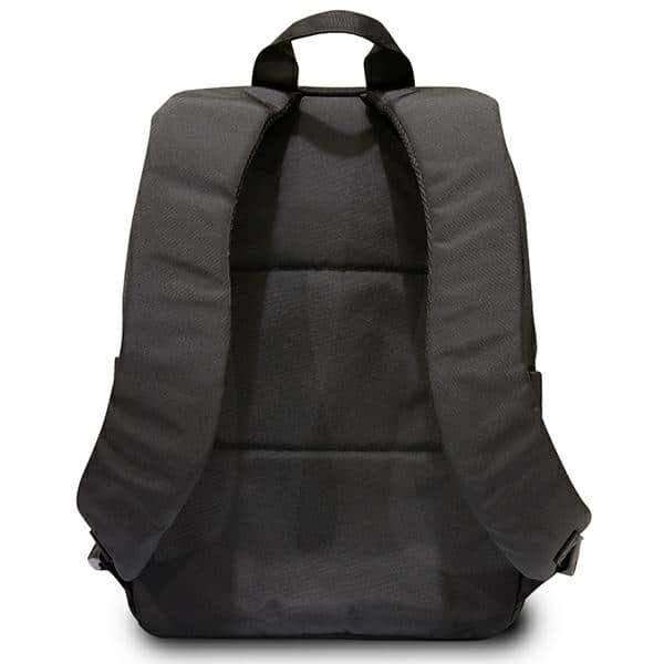 BMW σακίδιο BMBP15COSPCTFK 16" μαύρο/black με διάτρητο σχέδιο - Image 4