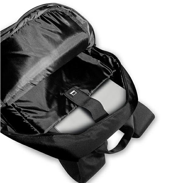BMW σακίδιο BMBP15COSPCTFK 16" μαύρο/black με διάτρητο σχέδιο - Image 5