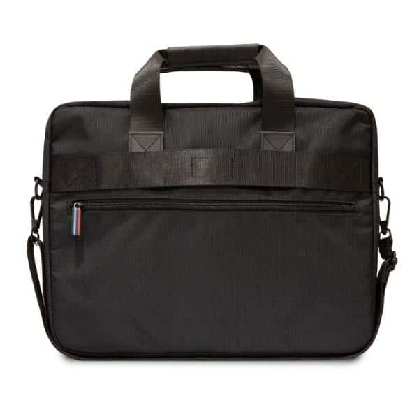 BMW τσάντα BMCB15PUCARTCBK 16" μαύρη/black Carbon Tricolor - Image 3