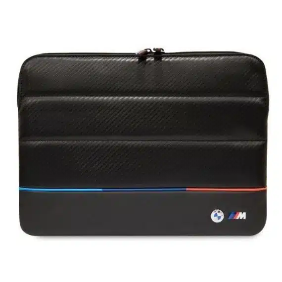 BMW Sleeve BMCS14PUCARTCBK 14" μαύρο/black Carbon Tricolor