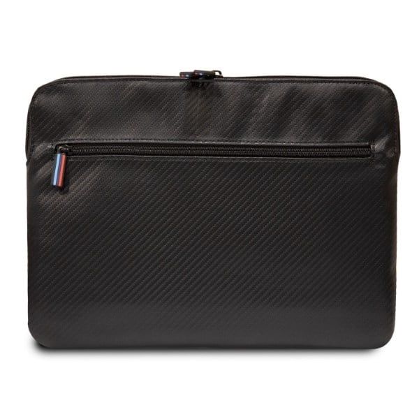 BMW Θήκη BMCS14PUCARTCBK 14" μαύρο/black Carbon Tricolor - Image 3