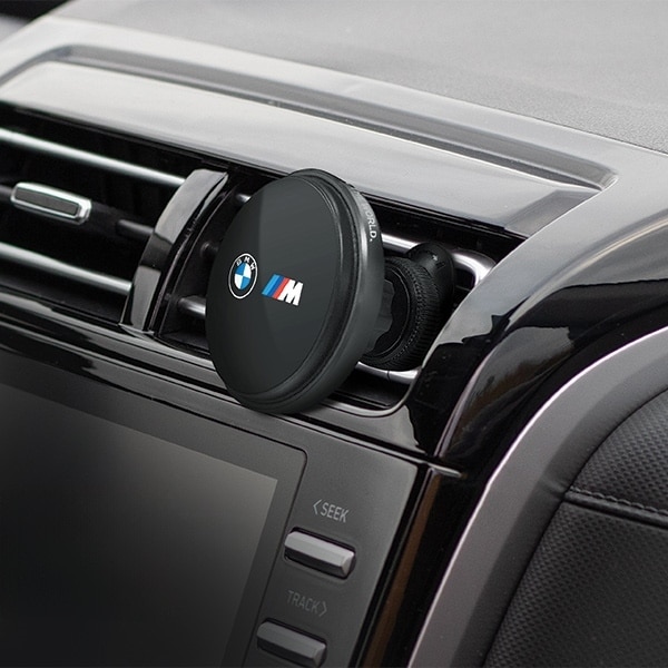 BMW μαγνητική βάση BMCMM22MRK για γρίλια/ταμπλό/παρμπρίζ μαύρη M Edition - Image 5