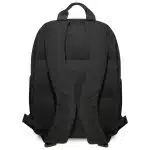 BMW Plecak BMBP15COMPVSKL 16" μαύρος/black Nylon Blue Stripe - Image 3