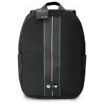 BMW Plecak BMBP15COMPVSKL 16" μαύρος/black Nylon Blue Stripe - Image 4