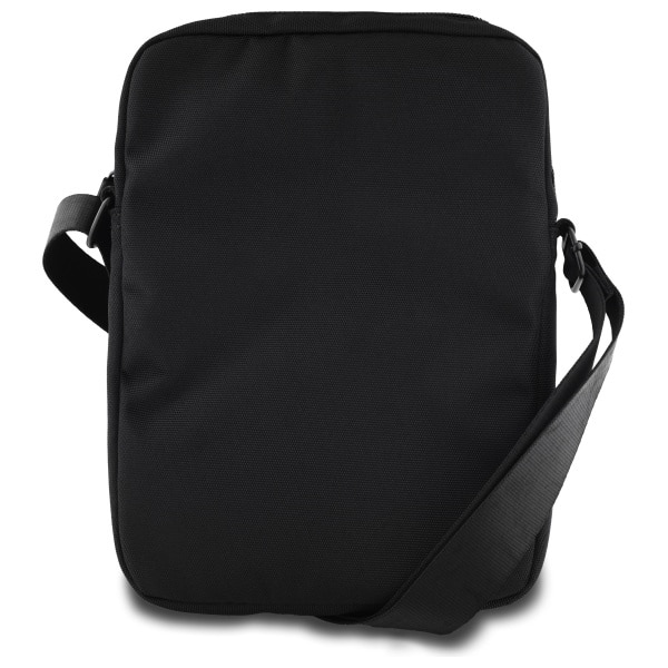 BMW τσάντα BMTB10COMPVSKR για tablet 10" μαύρη/black νάιλον με κόκκινη ρίγα - Image 3